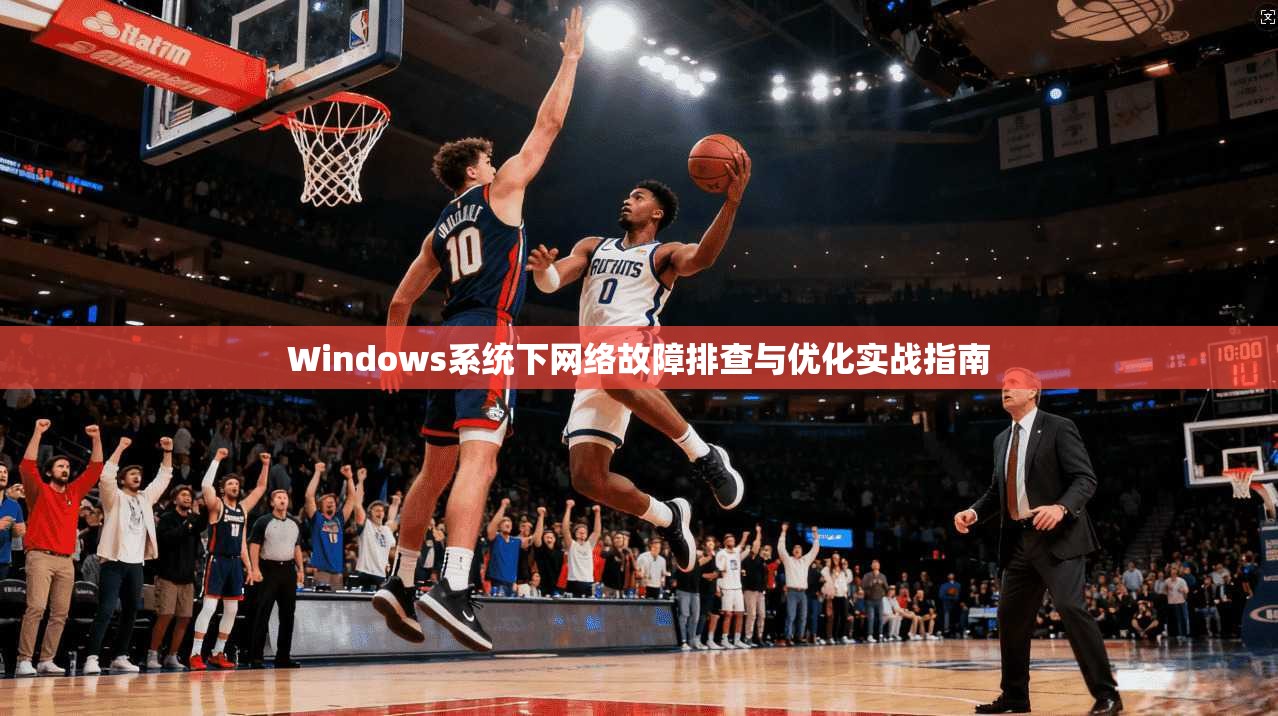Windows系统下网络故障排查与优化实战指南