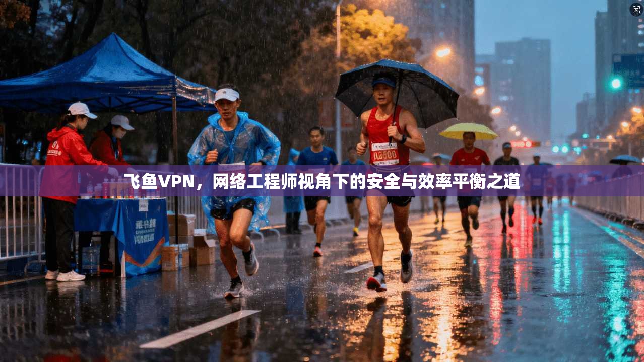 飞鱼VPN，网络工程师视角下的安全与效率平衡之道