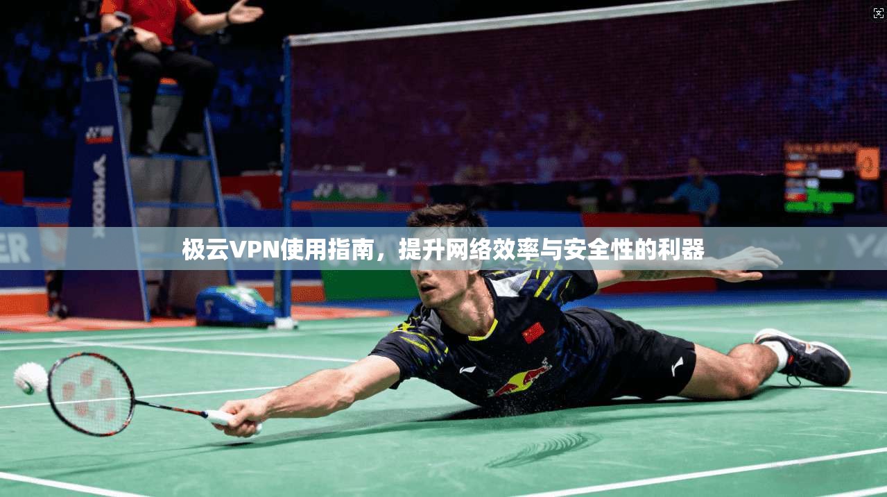 极云VPN使用指南，提升网络效率与安全性的利器