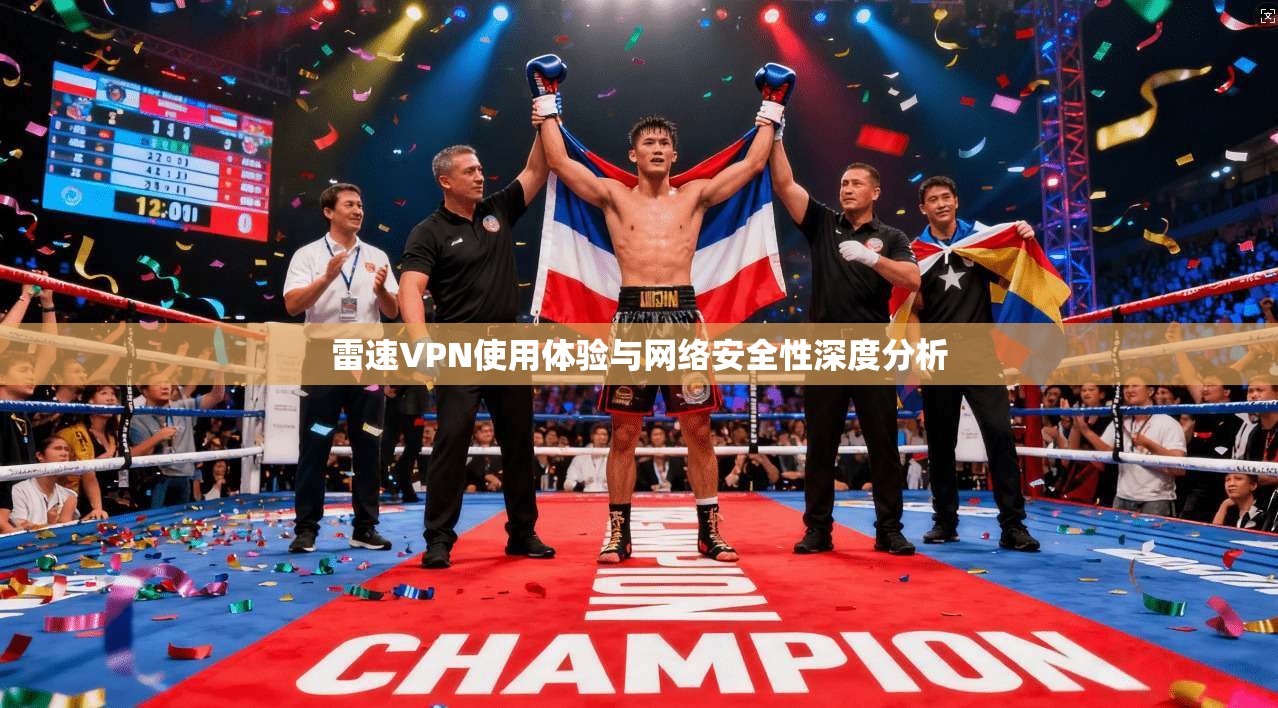 雷速VPN使用体验与网络安全性深度分析