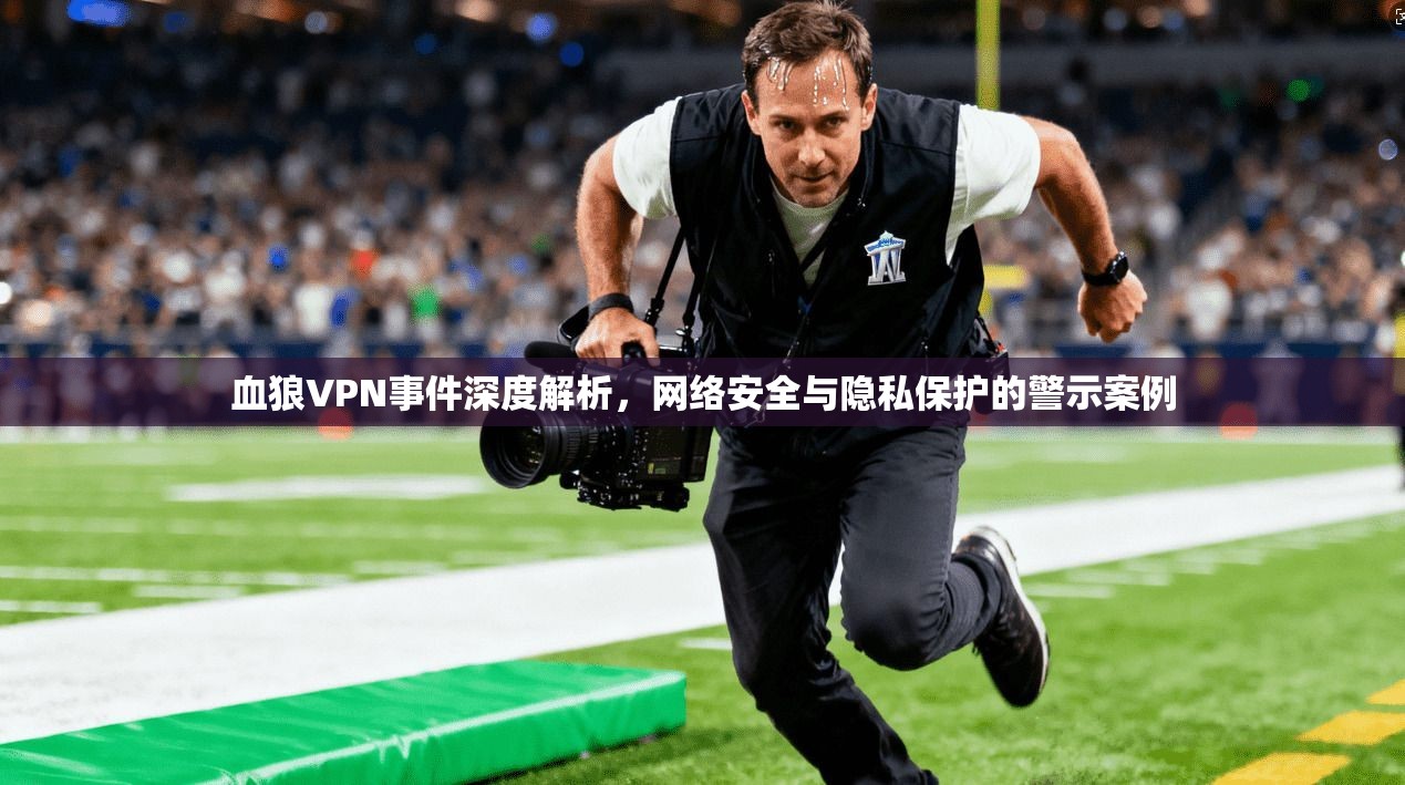 血狼VPN事件深度解析,网络安全与隐私保护的警示案例