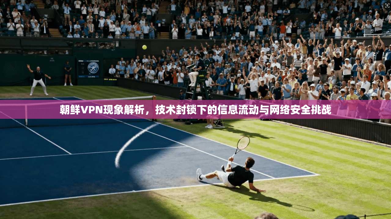朝鲜VPN现象解析,技术封锁下的信息流动与网络安全挑战