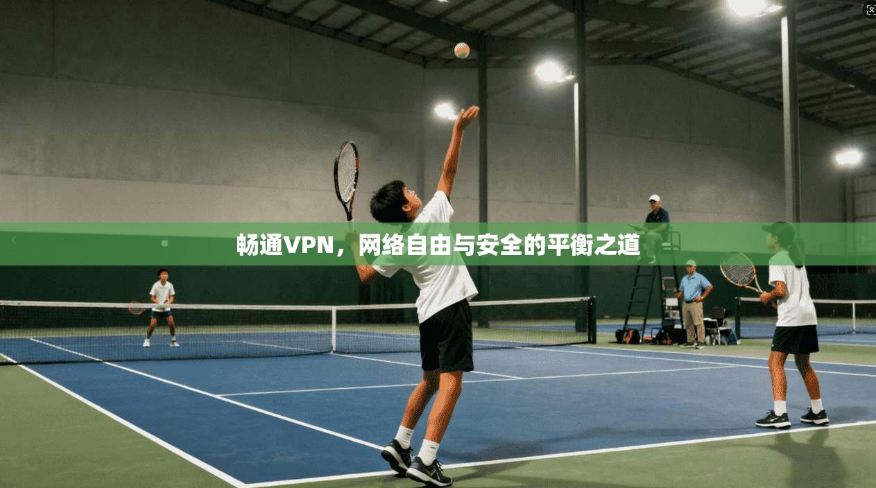 畅通VPN,网络自由与安全的平衡之道