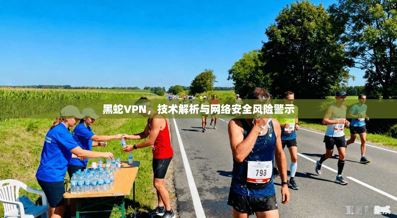 黑蛇VPN，技术解析与网络安全风险警示