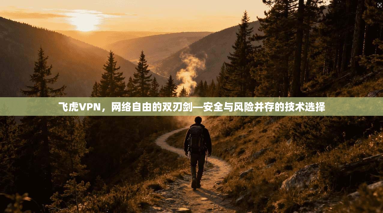 飞虎VPN，网络自由的双刃剑—安全与风险并存的技术选择