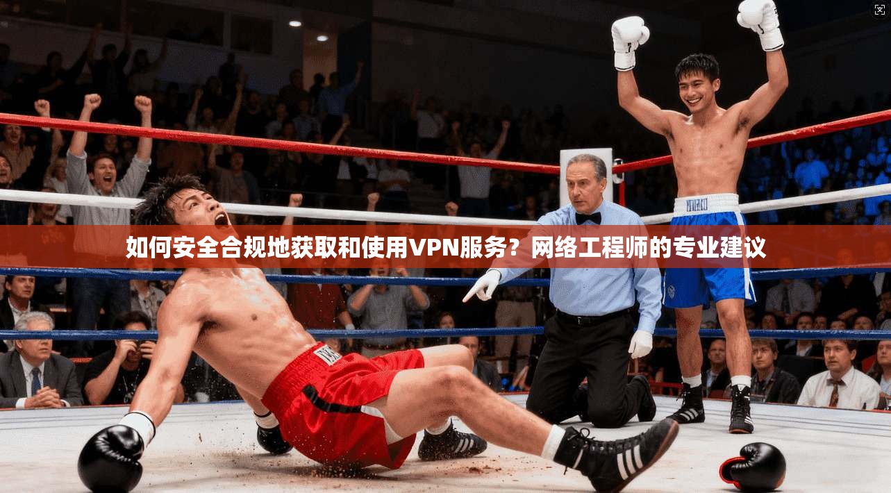 如何安全合规地获取和使用VPN服务?网络工程师的专业建议
