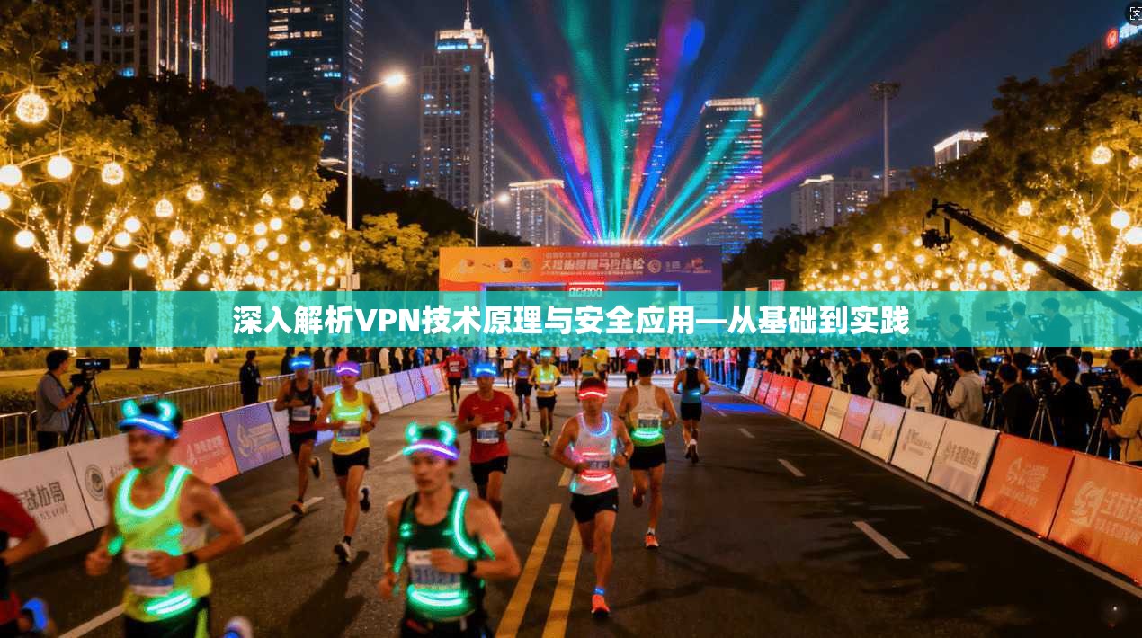 深入解析VPN技术原理与安全应用—从基础到实践