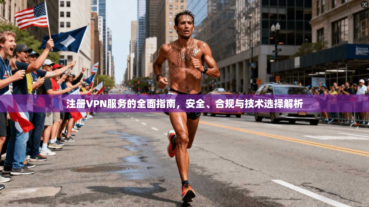 注册VPN服务的全面指南,安全、合规与技术选择解析