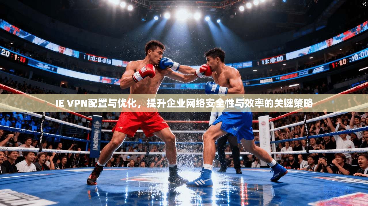 IE VPN配置与优化，提升企业网络安全性与效率的关键策略