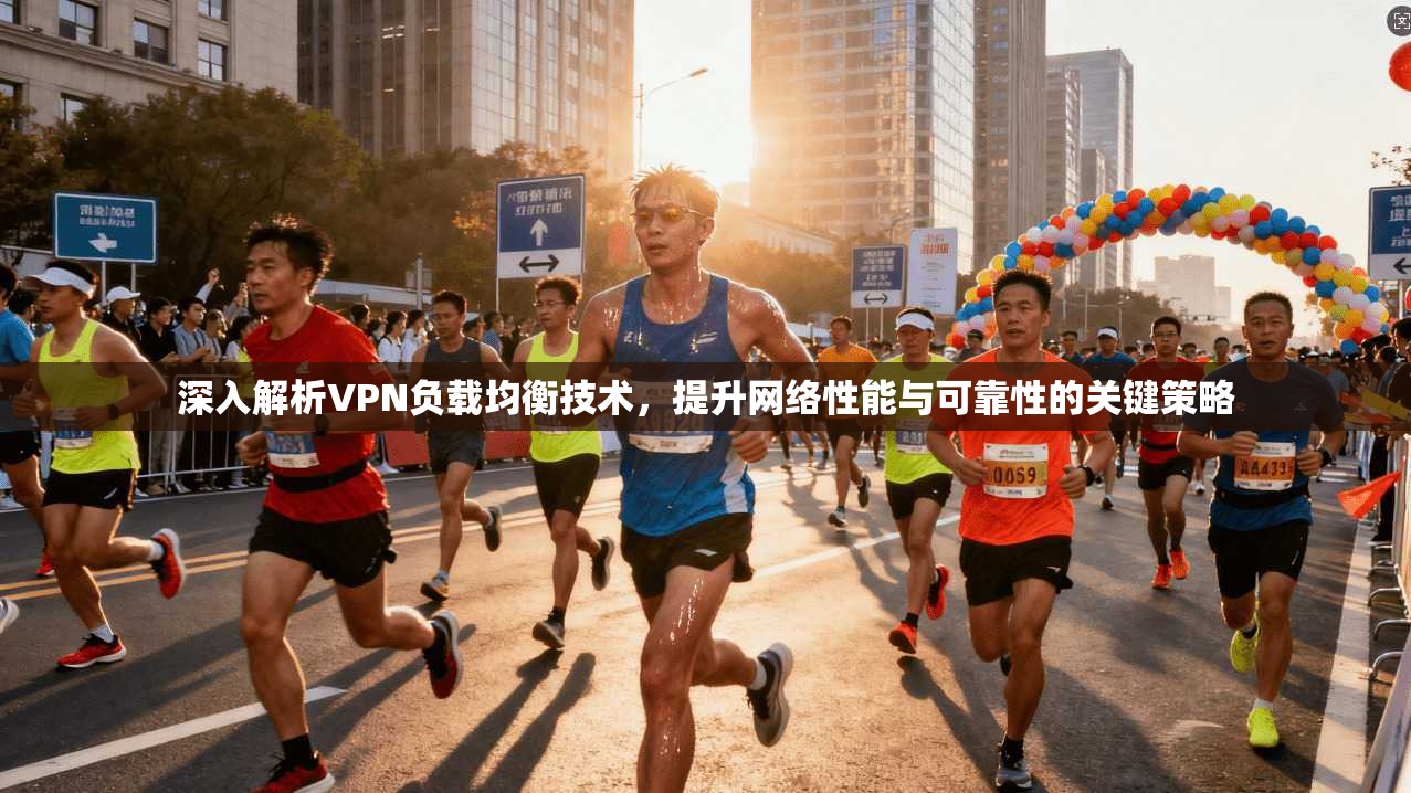 深入解析VPN负载均衡技术,提升网络性能与可靠性的关键策略
