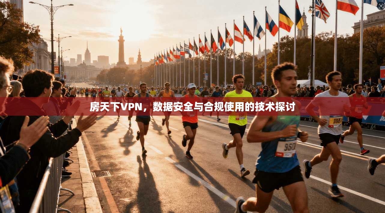 房天下VPN，数据安全与合规使用的技术探讨