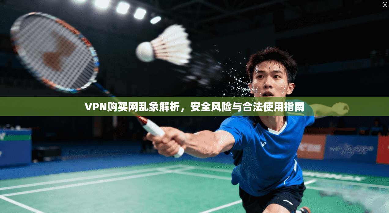 VPN购买网乱象解析,安全风险与合法使用指南