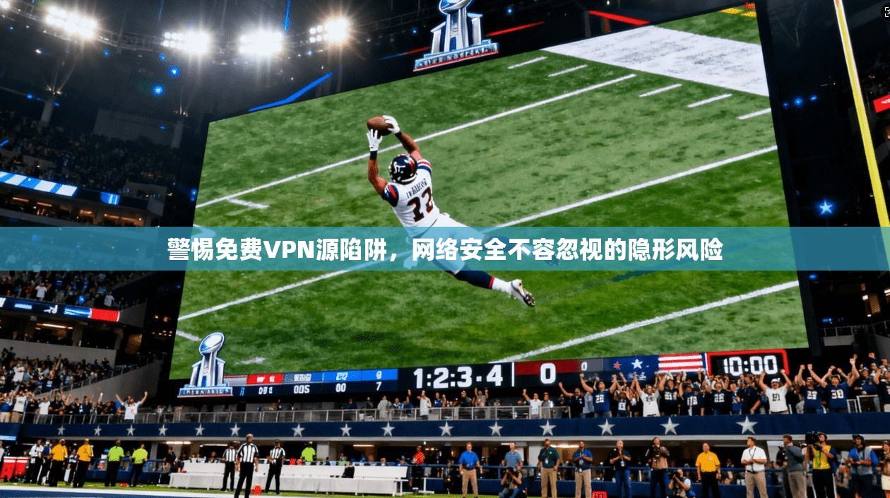 警惕免费VPN源陷阱,网络安全不容忽视的隐形风险