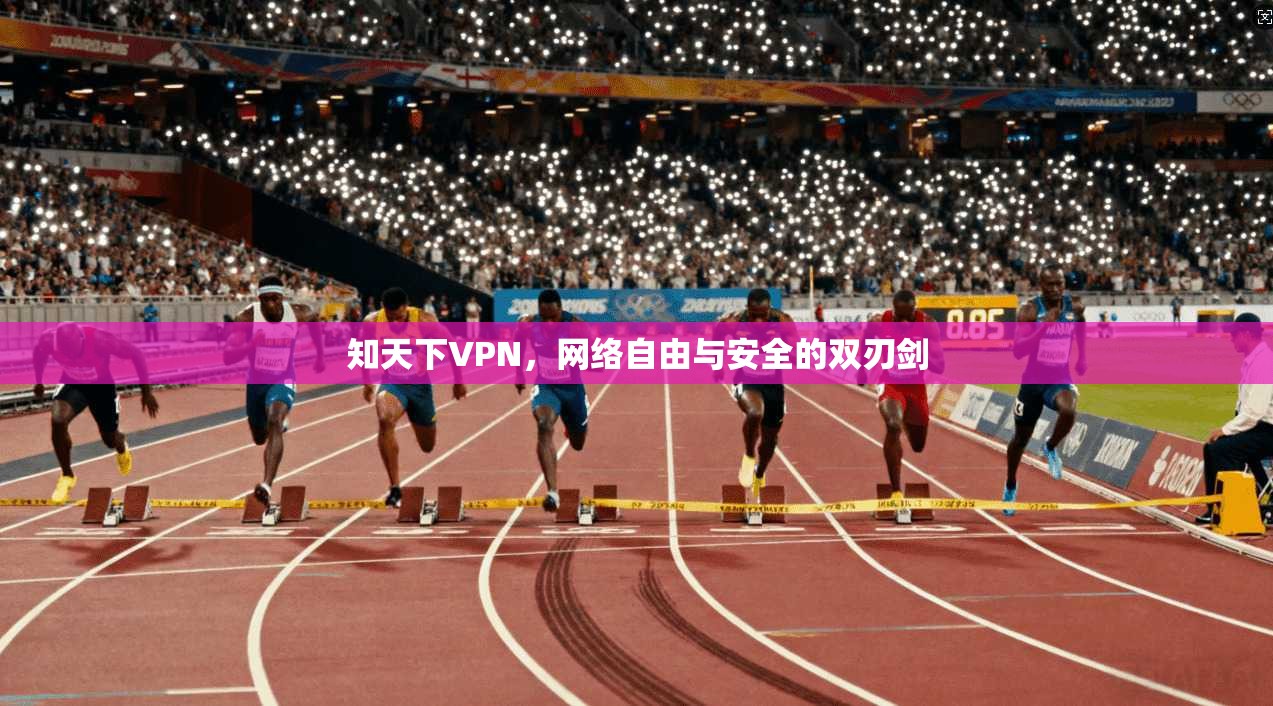 知天下VPN,网络自由与安全的双刃剑