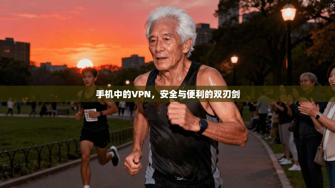 手机中的VPN，安全与便利的双刃剑
