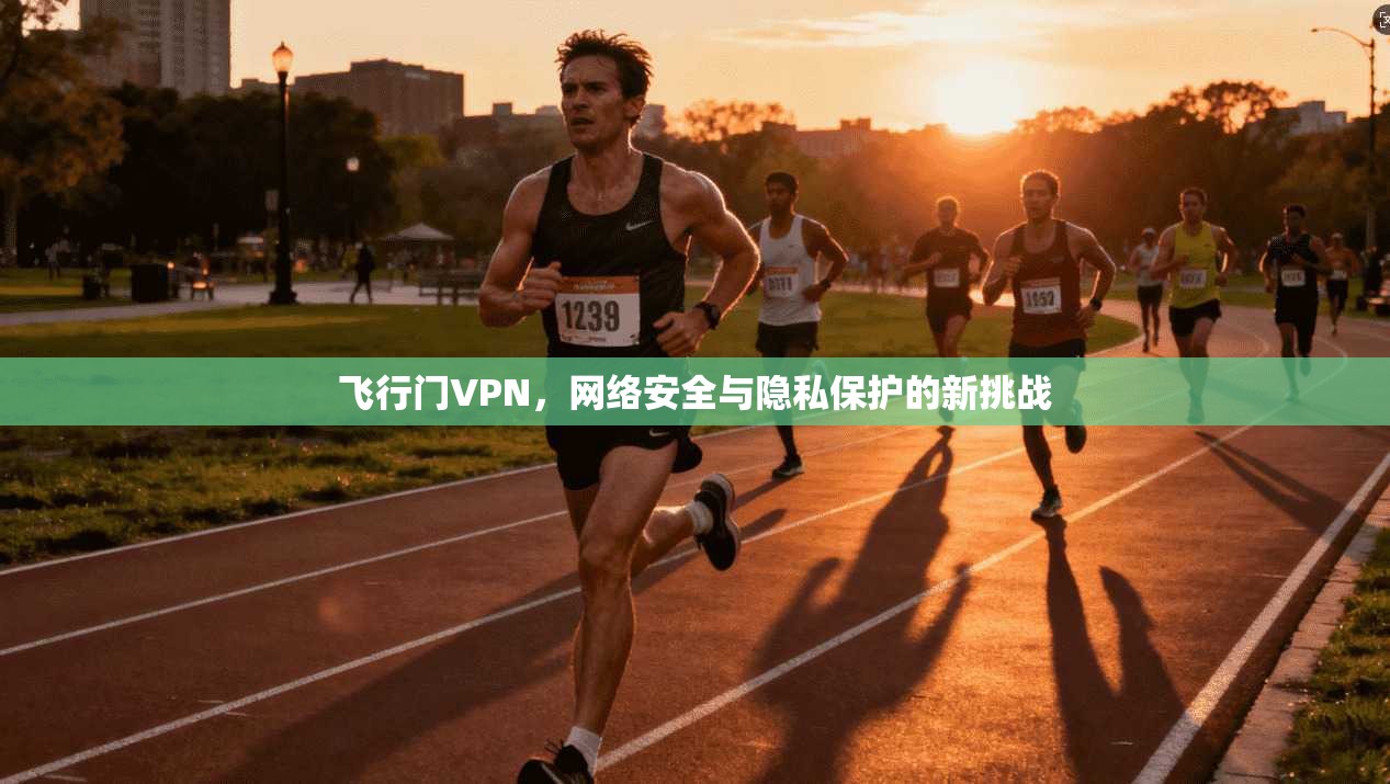 飞行门VPN,网络安全与隐私保护的新挑战