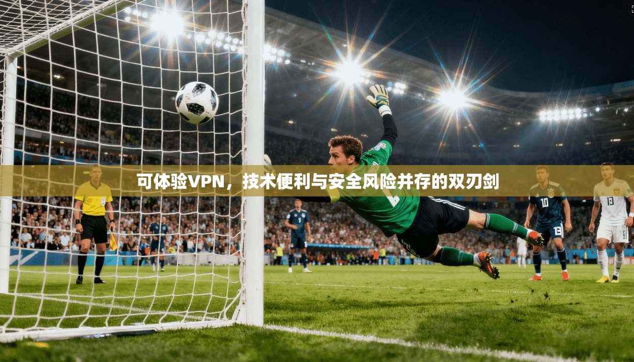 可体验VPN,技术便利与安全风险并存的双刃剑