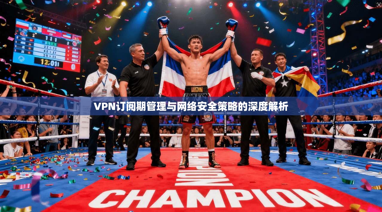 VPN订阅期管理与网络安全策略的深度解析