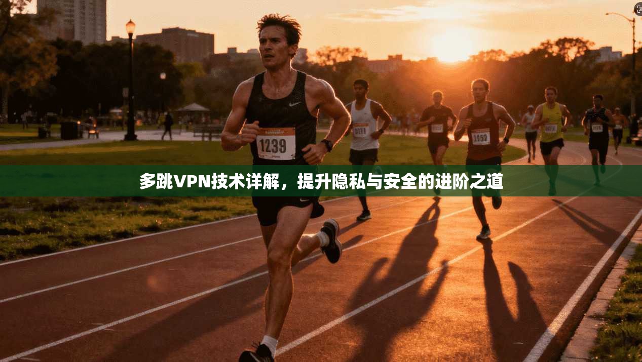 多跳VPN技术详解，提升隐私与安全的进阶之道