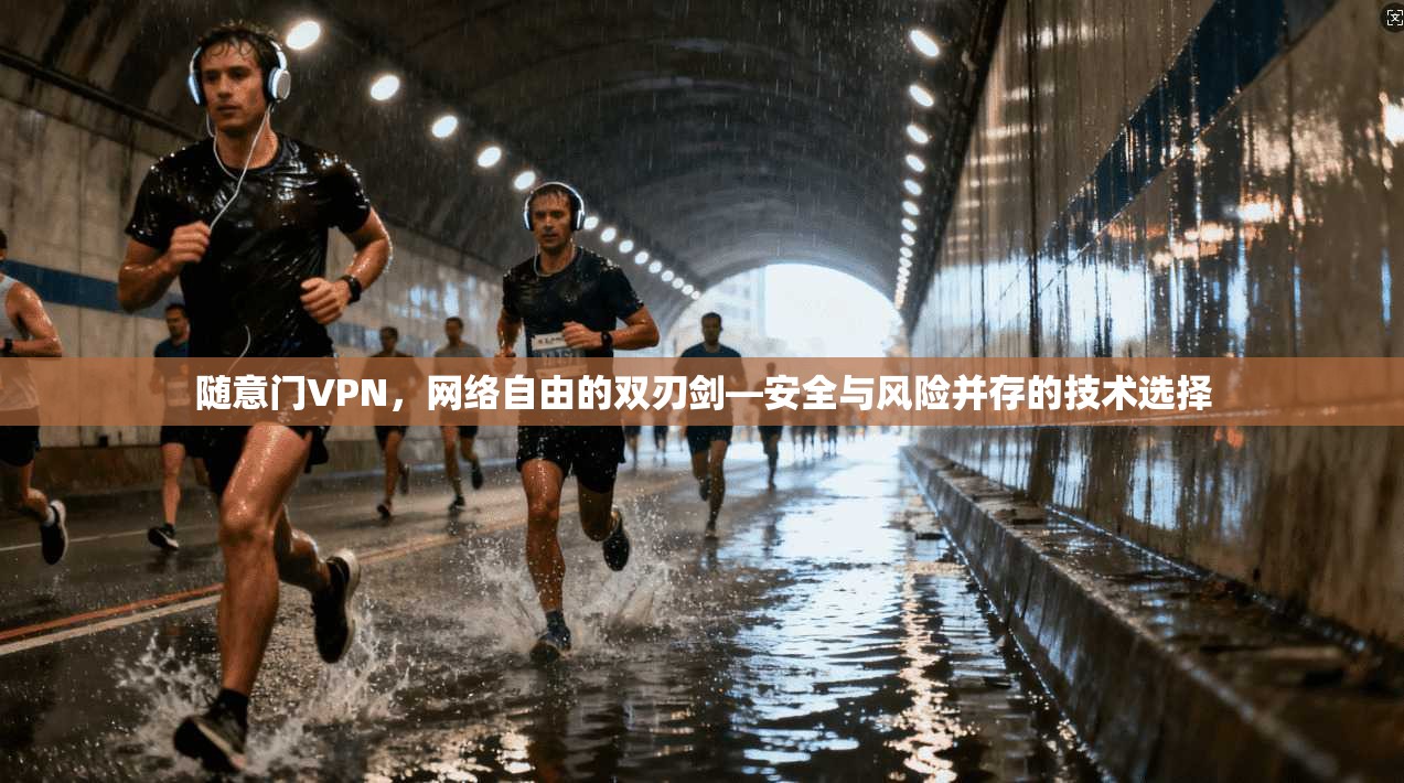 随意门VPN，网络自由的双刃剑—安全与风险并存的技术选择