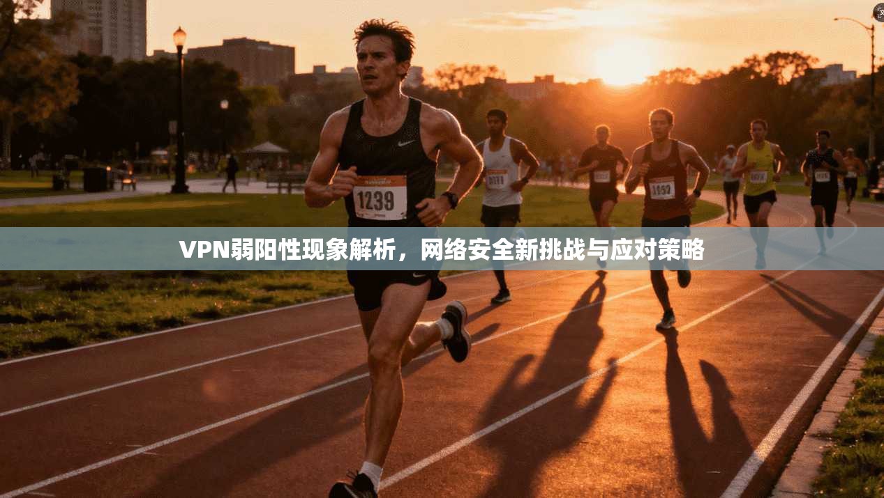 VPN弱阳性现象解析，网络安全新挑战与应对策略
