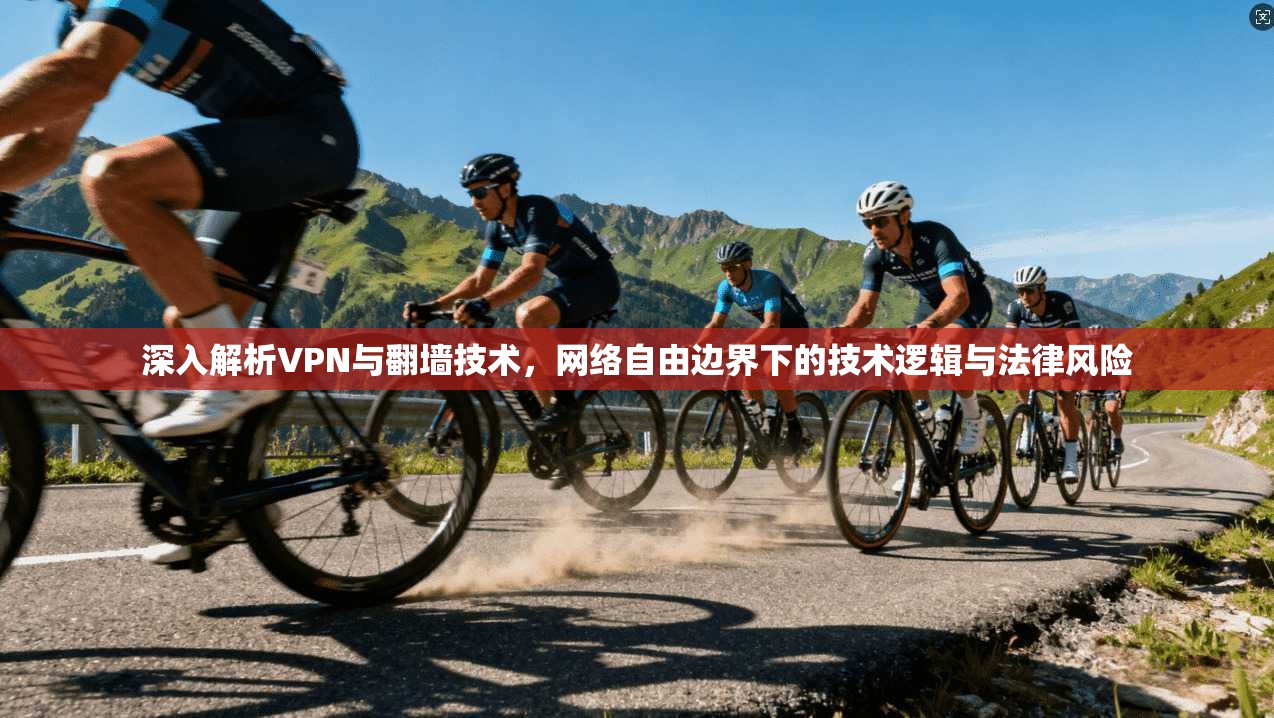 深入解析VPN与翻墙技术，网络自由边界下的技术逻辑与法律风险