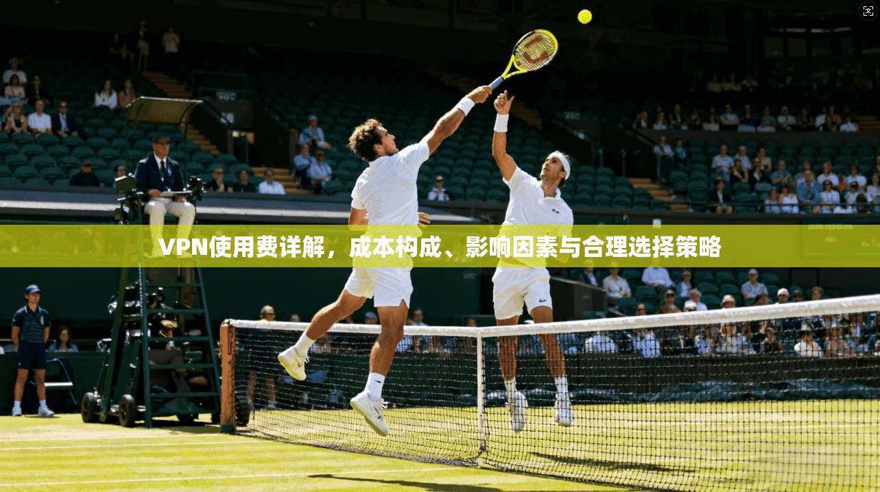 VPN使用费详解，成本构成、影响因素与合理选择策略