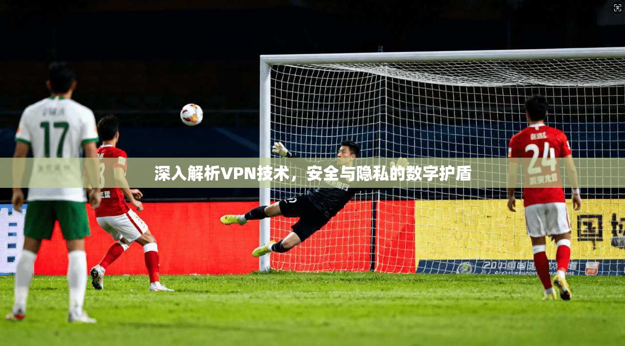 深入解析VPN技术,安全与隐私的数字护盾