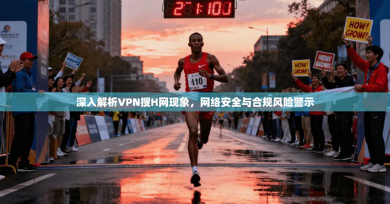 深入解析VPN搜H网现象,网络安全与合规风险警示