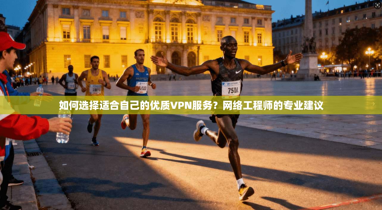 如何选择适合自己的优质VPN服务?网络工程师的专业建议