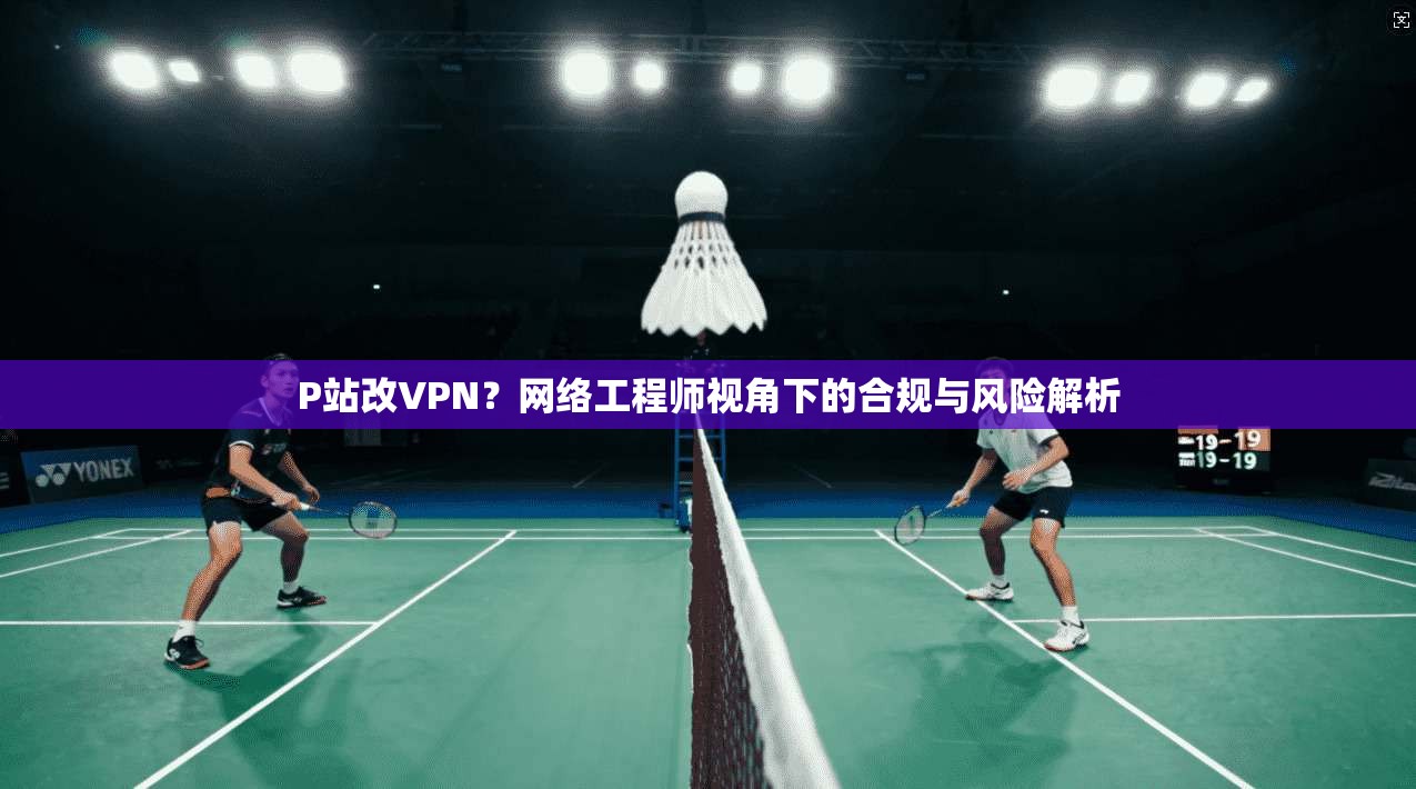 P站改VPN？网络工程师视角下的合规与风险解析