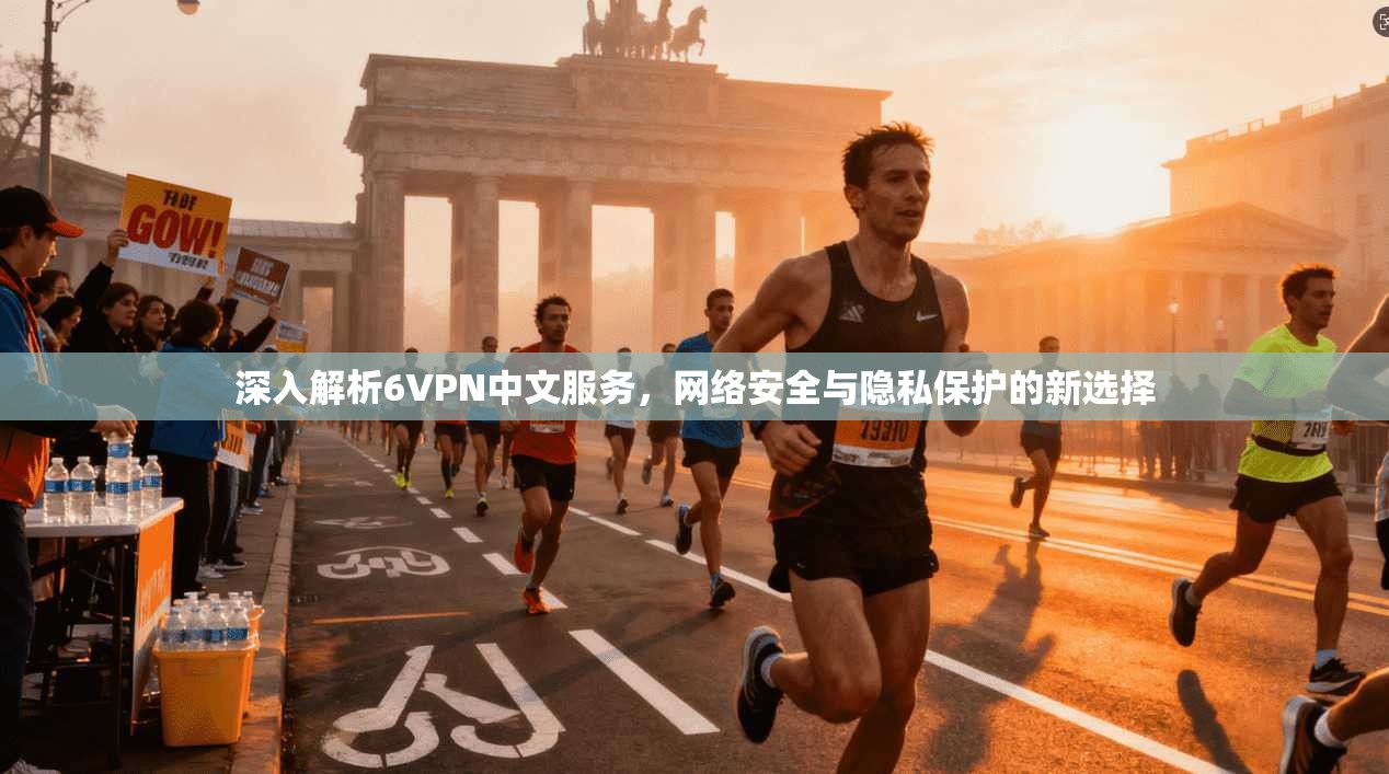 深入解析6VPN中文服务,网络安全与隐私保护的新选择