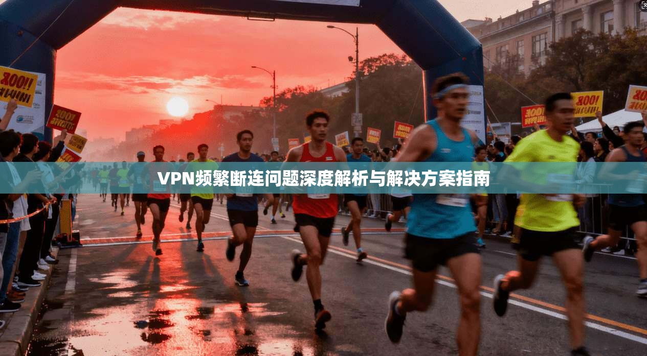 VPN频繁断连问题深度解析与解决方案指南