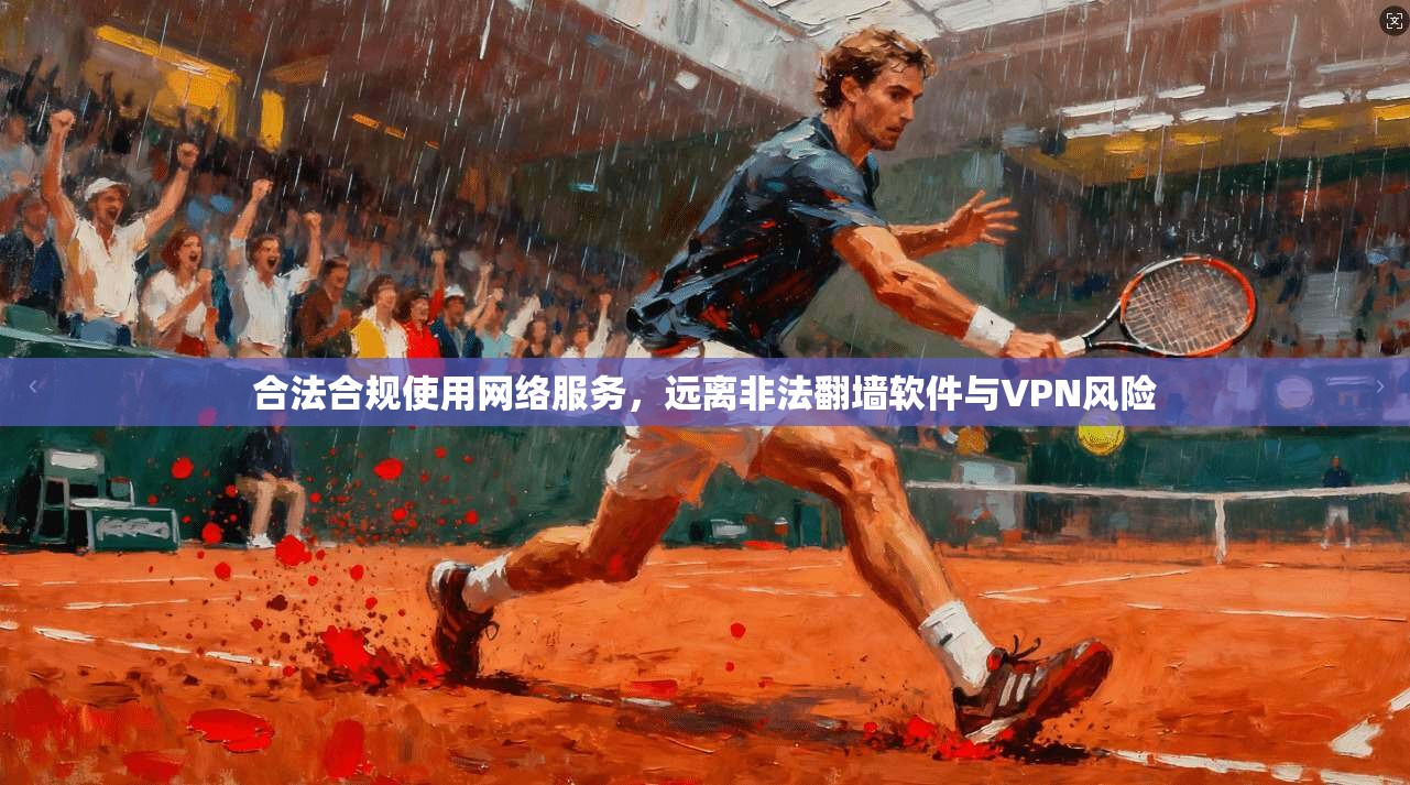 合法合规使用网络服务，远离非法翻墙软件与VPN风险