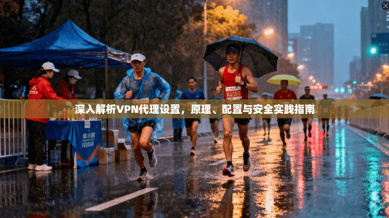 深入解析VPN代理设置,原理、配置与安全实践指南