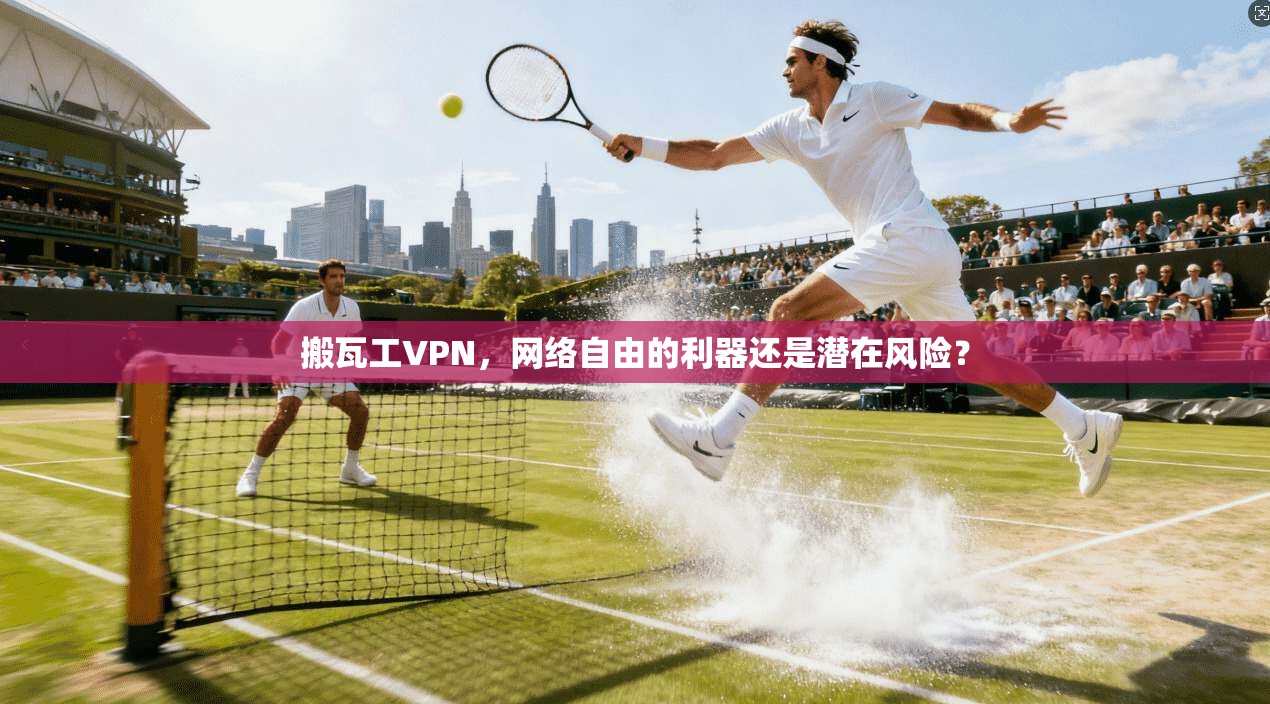 搬瓦工VPN,网络自由的利器还是潜在风险?
