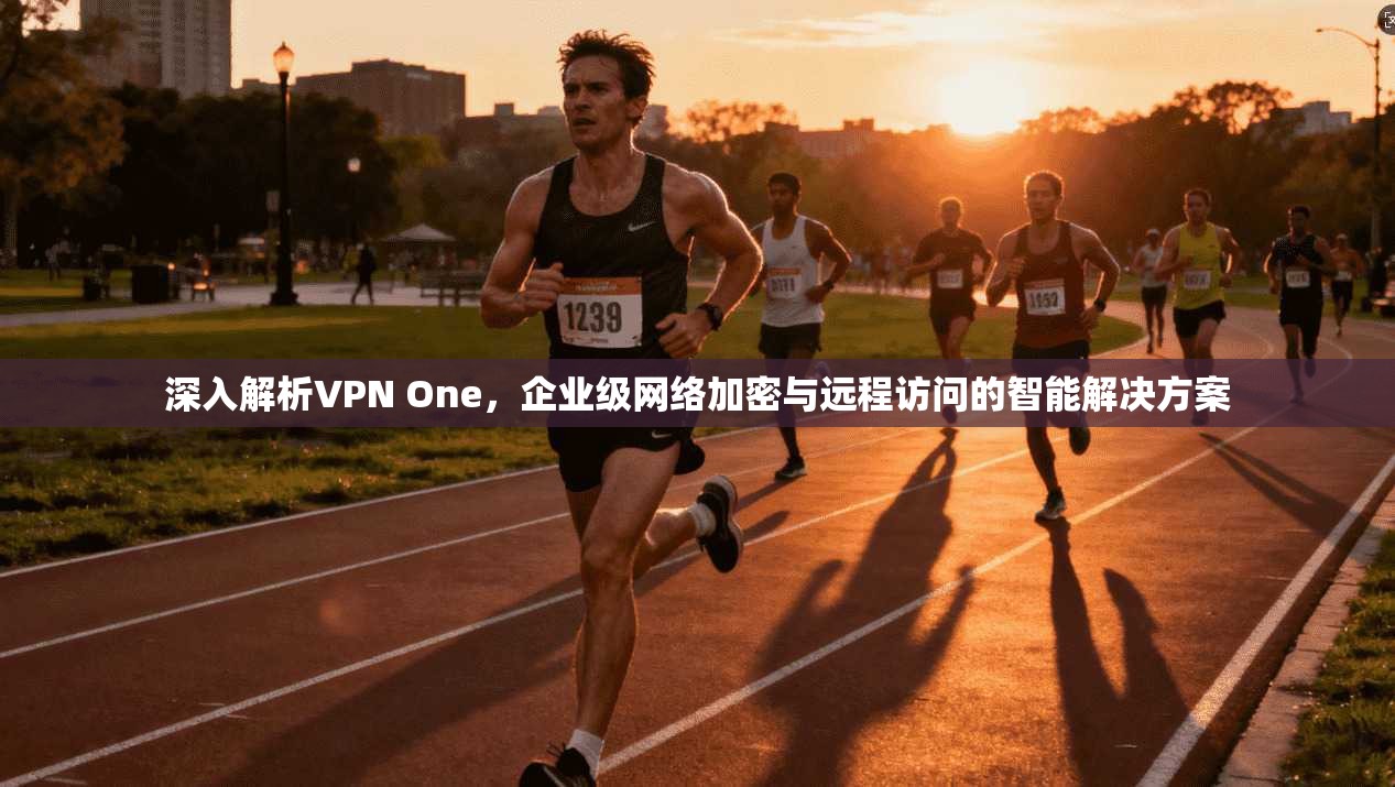 深入解析VPN One,企业级网络加密与远程访问的智能解决方案