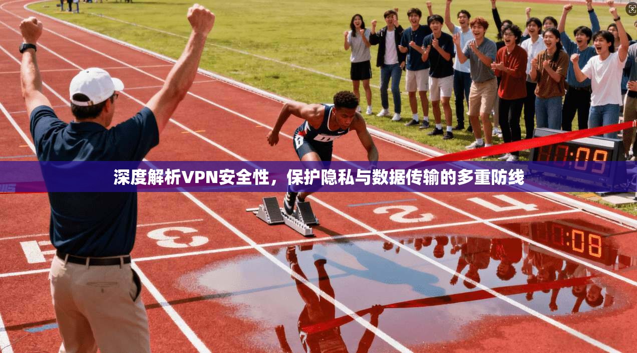 深度解析VPN安全性，保护隐私与数据传输的多重防线