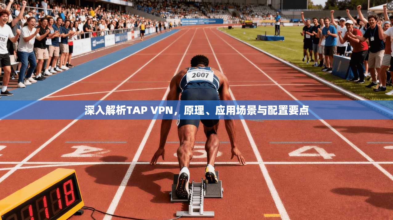 深入解析TAP VPN,原理、应用场景与配置要点