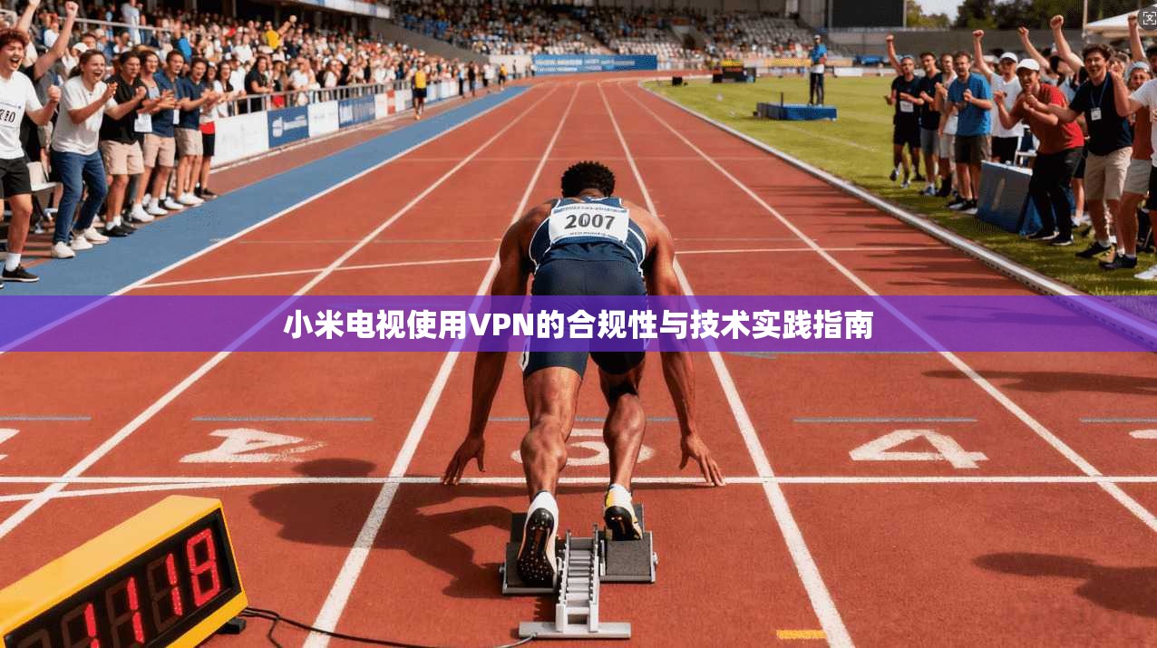 小米电视使用VPN的合规性与技术实践指南