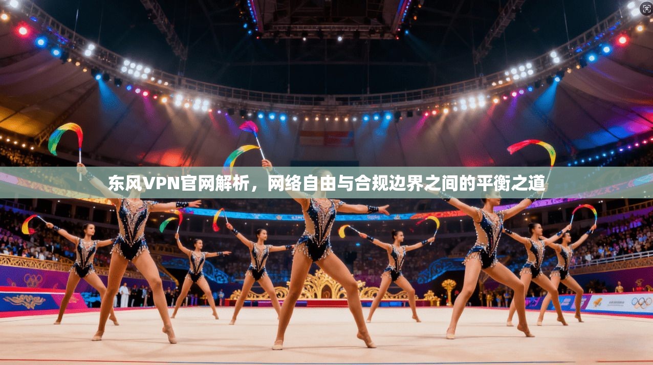 东风VPN官网解析，网络自由与合规边界之间的平衡之道